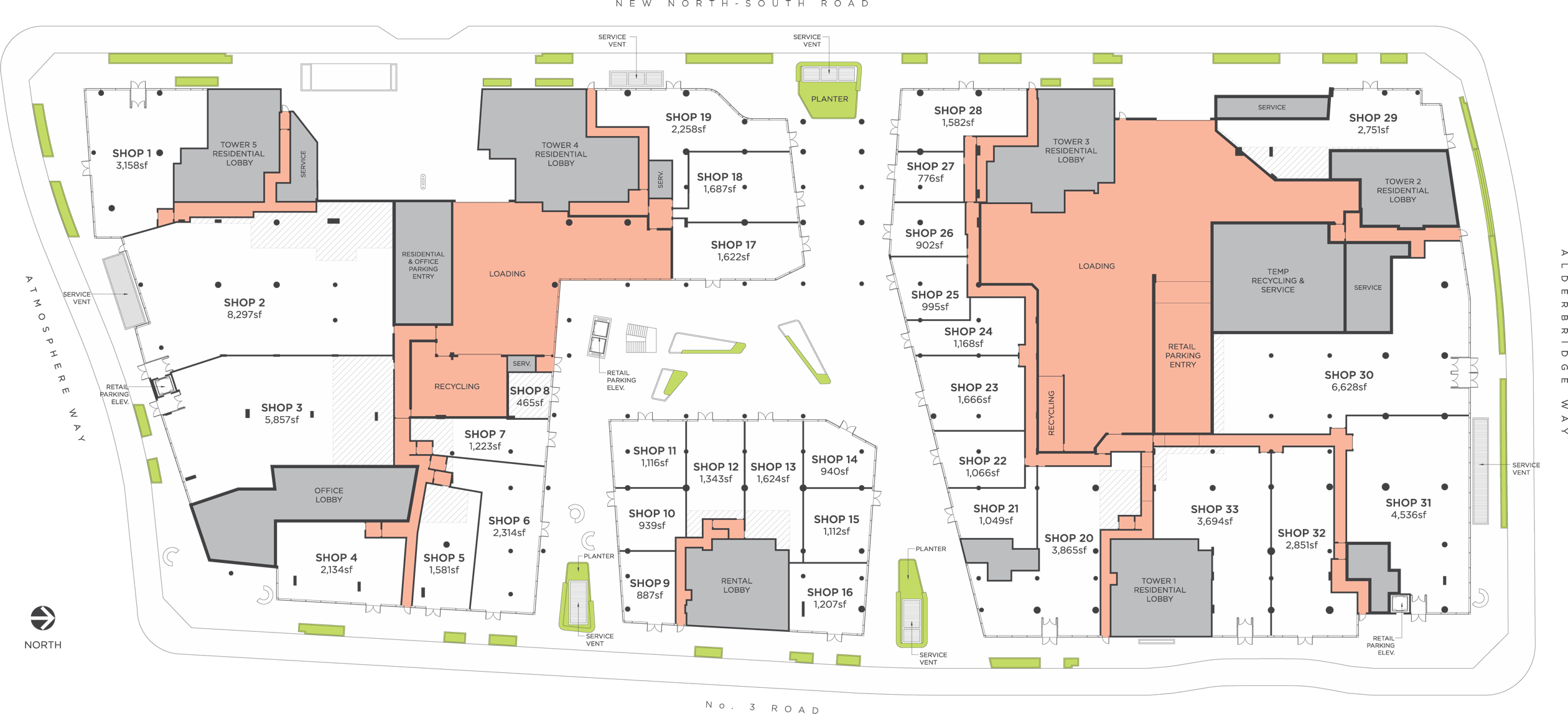 retail floorplan